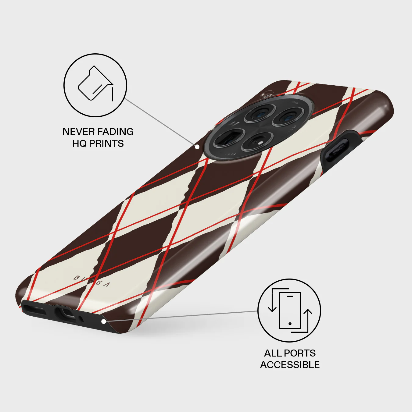 Throwback - OnePlus 12 Case - Image 3