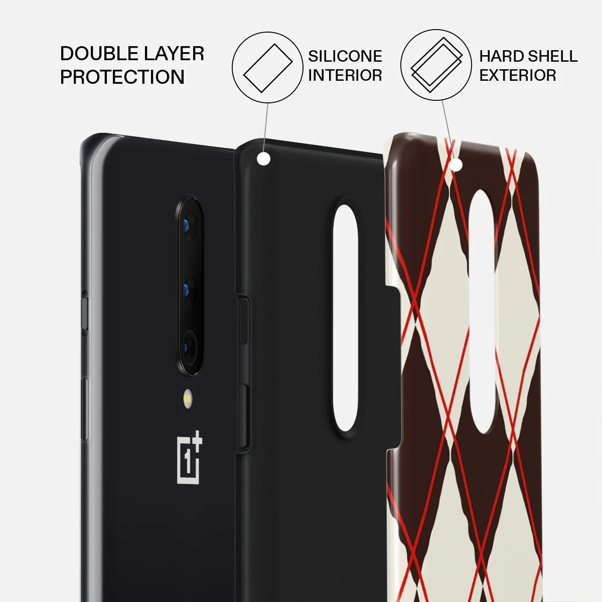 Throwback - OnePlus 8 Case - Image 2