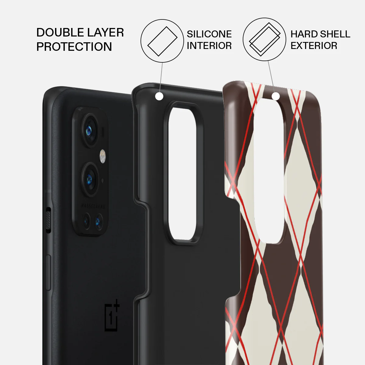 Throwback - OnePlus 9 Pro Case - Image 2