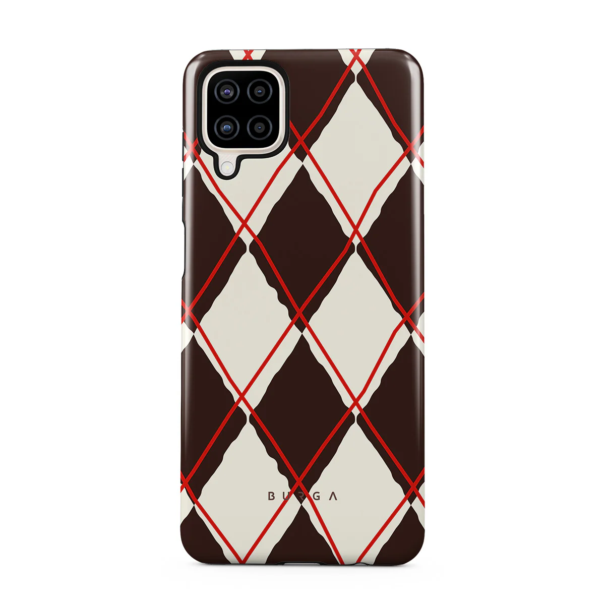 Throwback - Samsung Galaxy A12 4G Case