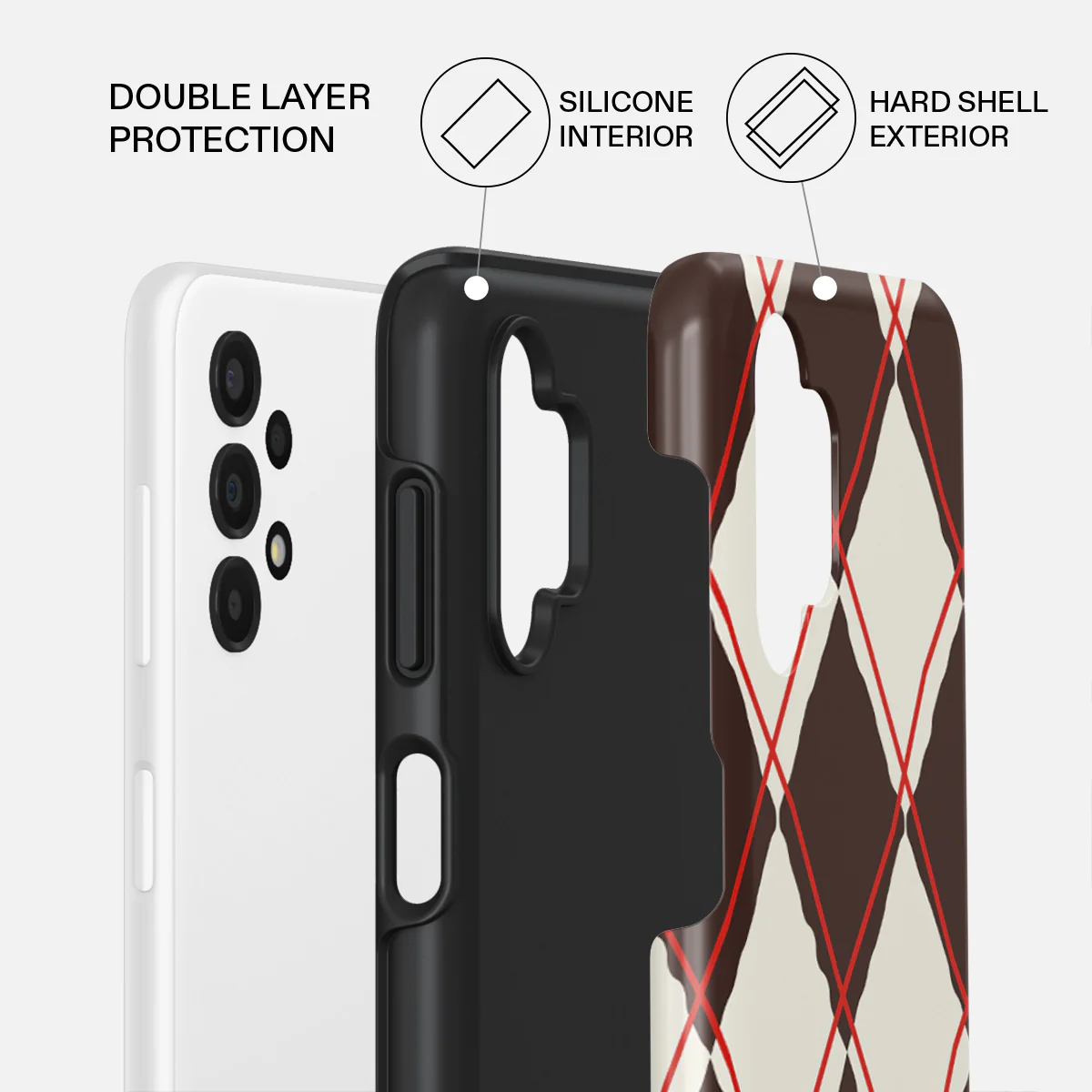 Throwback - Samsung Galaxy A13 4G Case - Image 2