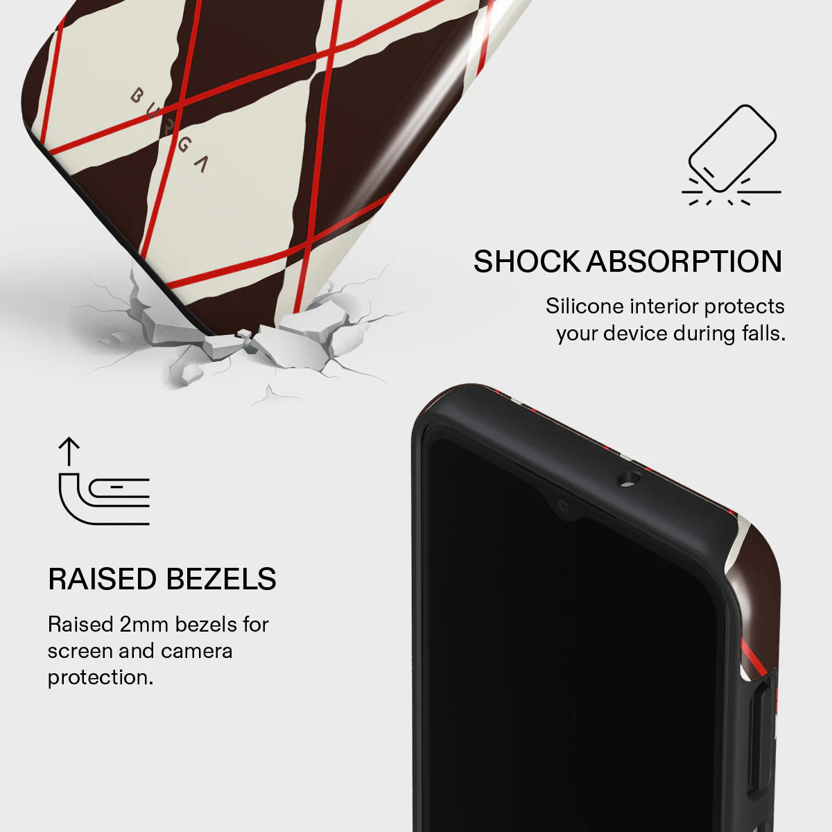 Throwback - Samsung Galaxy A13 4G Case - Image 4