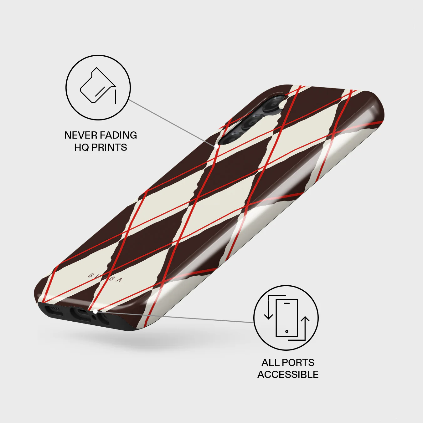 Throwback - Samsung Galaxy A14 5G Case - Image 3