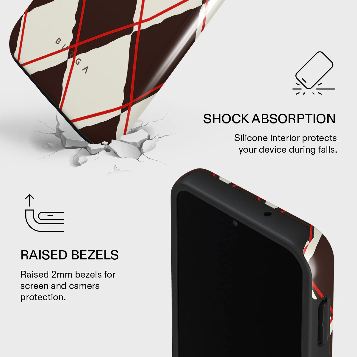 Throwback - Samsung Galaxy A14 5G Case - Image 4