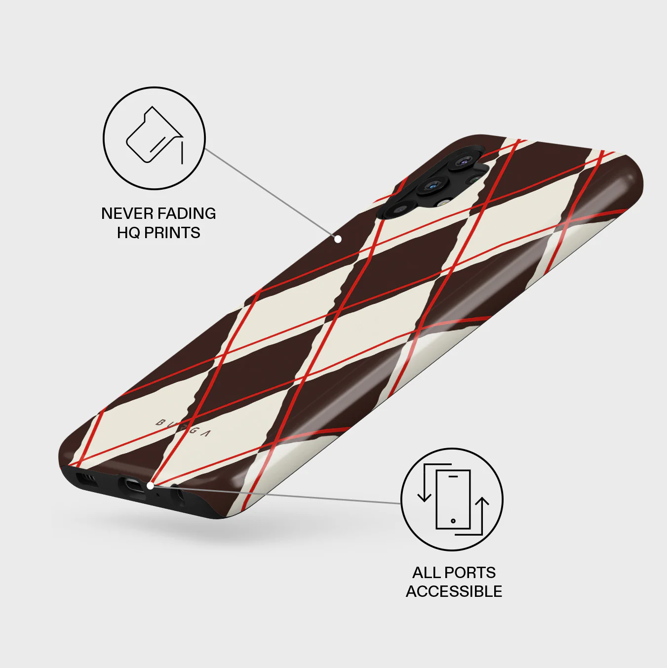 Throwback - Samsung Galaxy A32 5G Case - Image 3