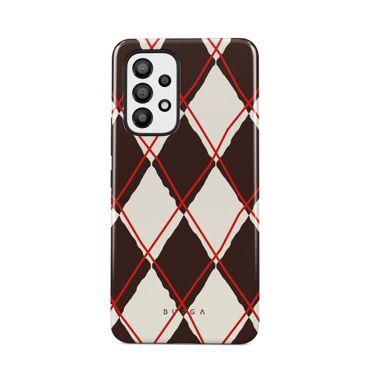Throwback - Samsung Galaxy A33 Case