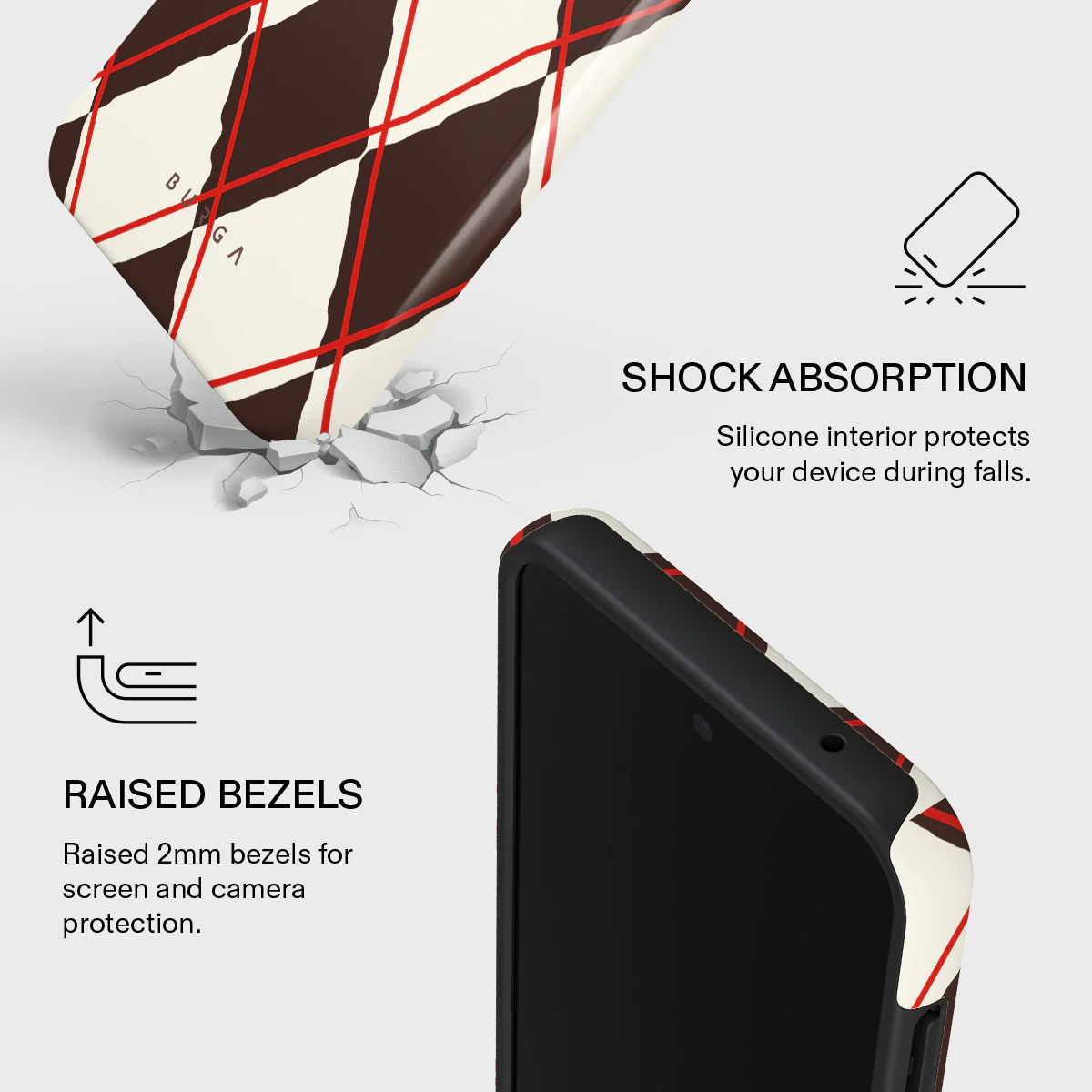 Throwback - Samsung Galaxy A35 Case - Image 4