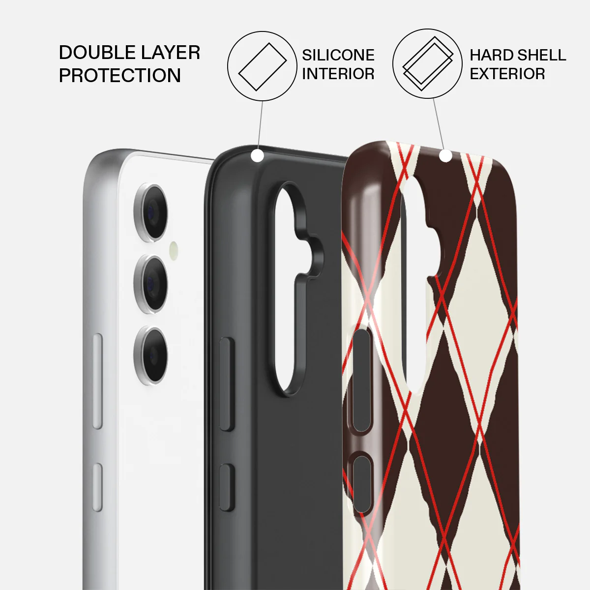 Throwback - Samsung Galaxy A54 Case - Image 2