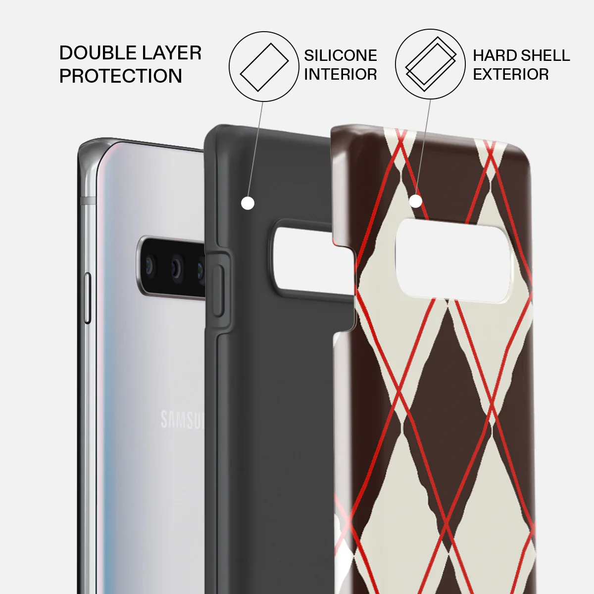 Throwback - Samsung Galaxy S10 Plus Case - Image 6