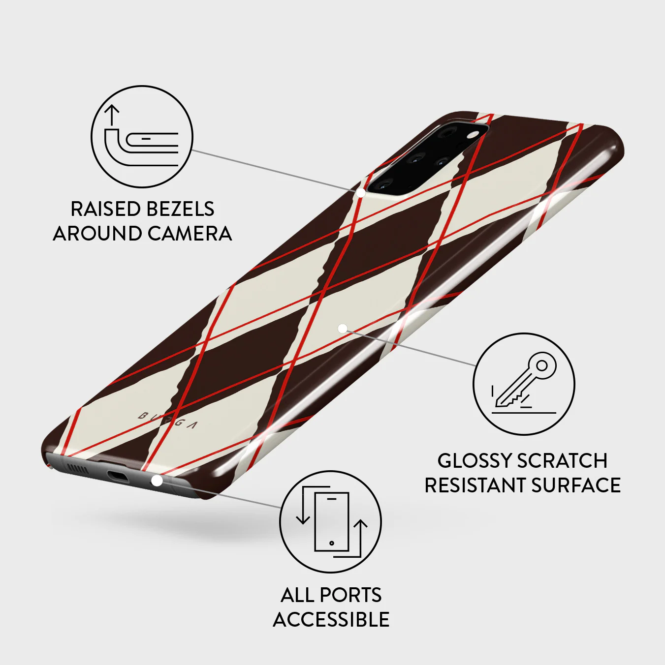 Throwback - Samsung Galaxy S20 Plus 4G / 5G Case - Image 3