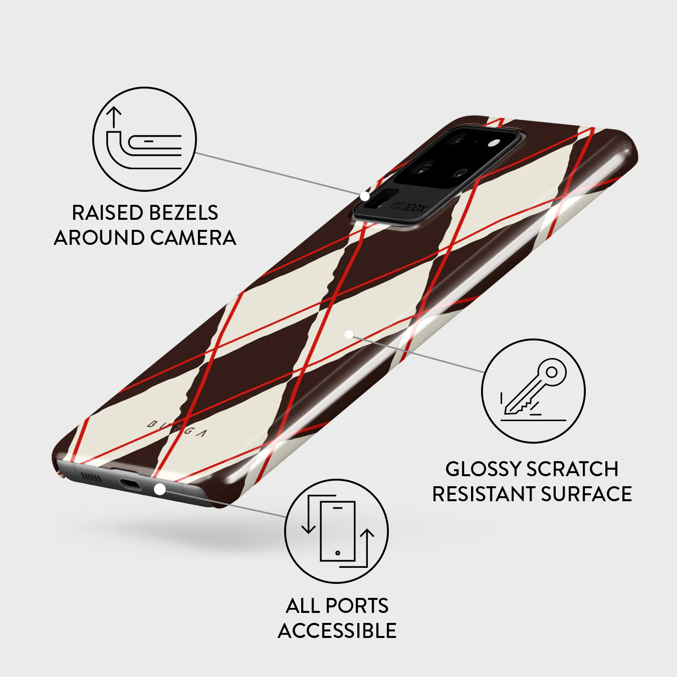 Throwback - Samsung Galaxy S20 Ultra 4G / 5G Case - Image 3