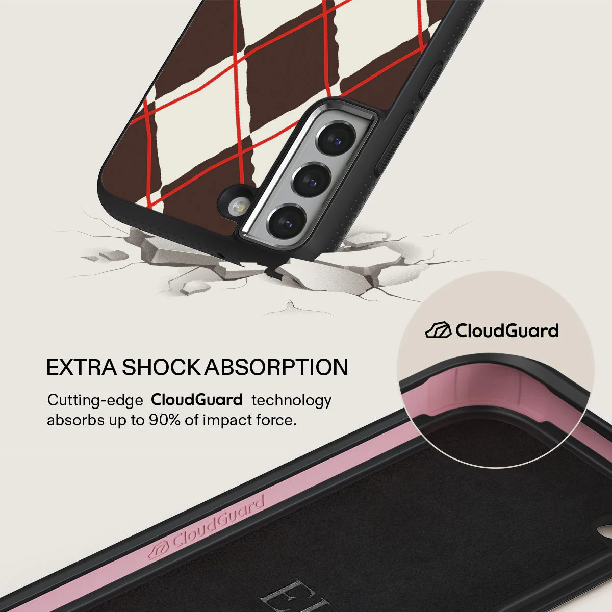 Throwback - Samsung Galaxy S22 Case - Image 14