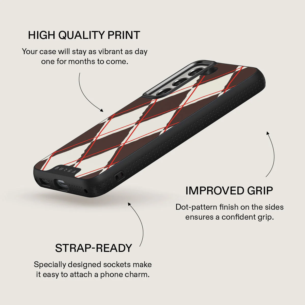 Throwback - Samsung Galaxy S22 Case - Image 16