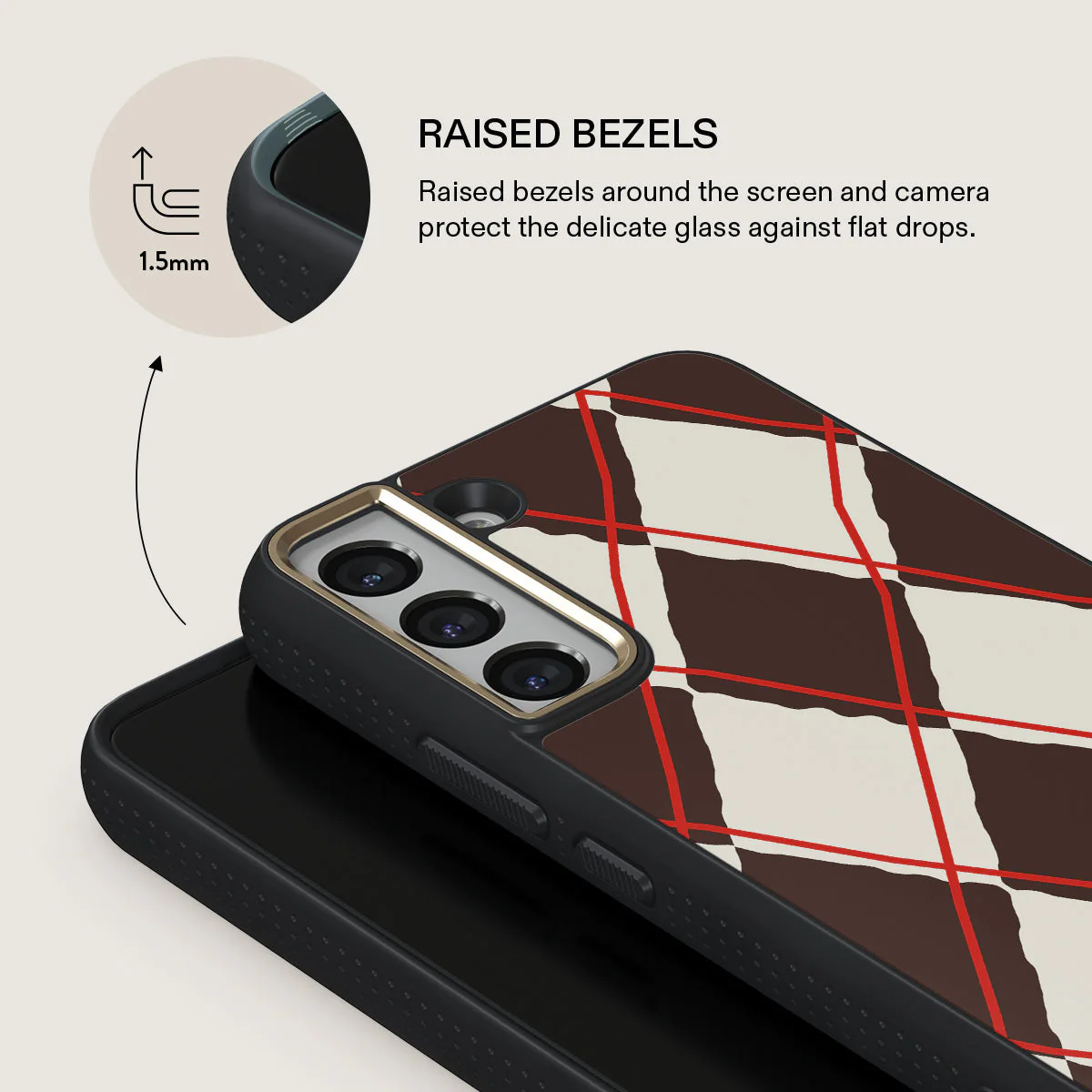 Throwback - Samsung Galaxy S22 Case - Image 8