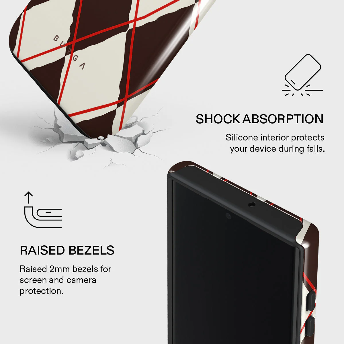Throwback - Samsung Galaxy S22 Ultra Case - Image 4