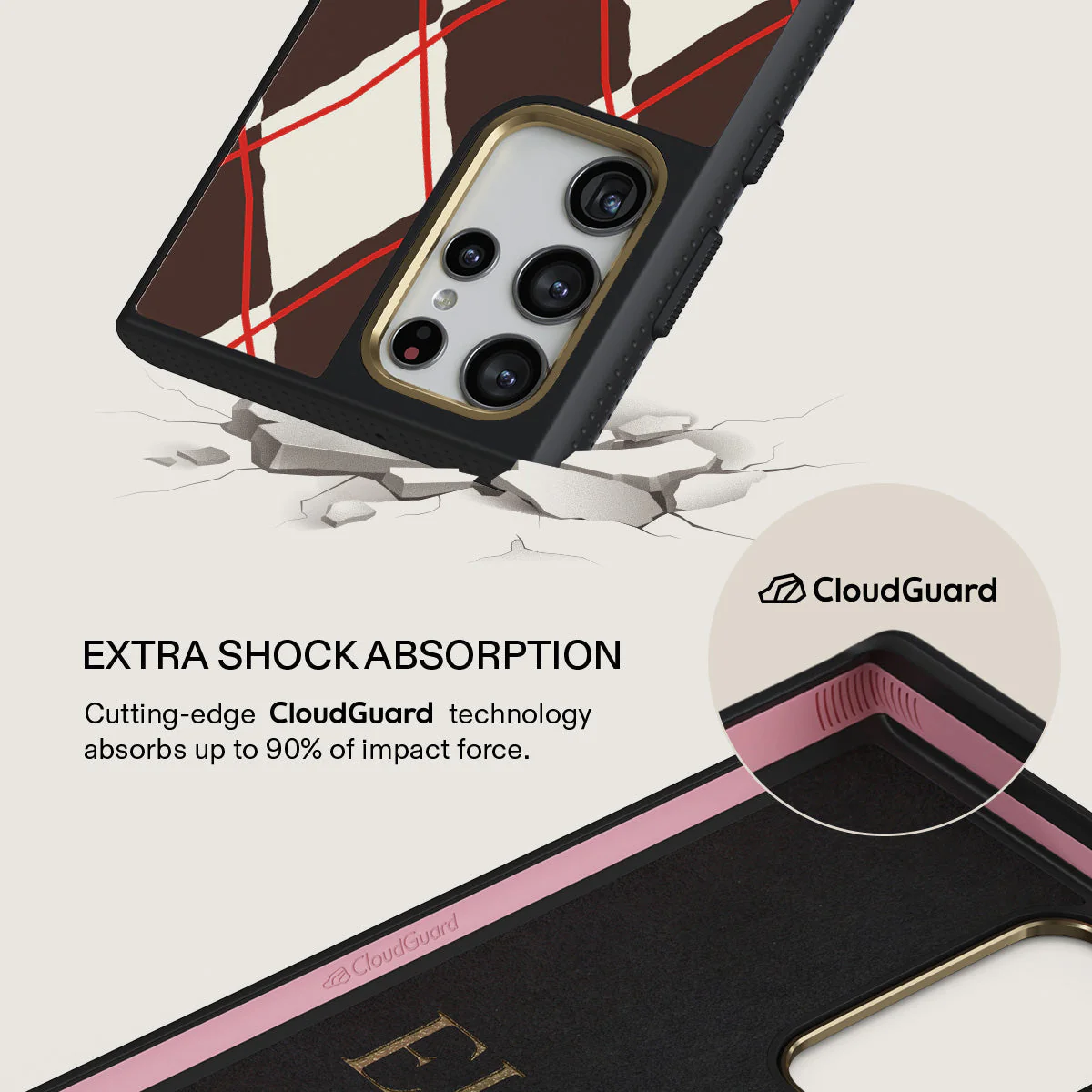 Throwback - Samsung Galaxy S22 Ultra Case - Image 7