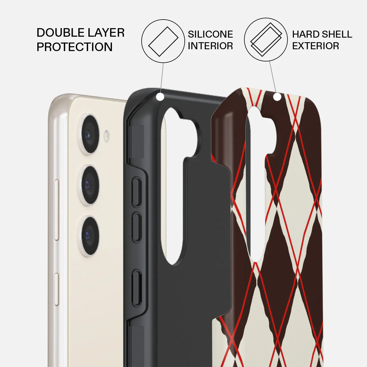 Throwback - Samsung Galaxy S23 Case - Image 2