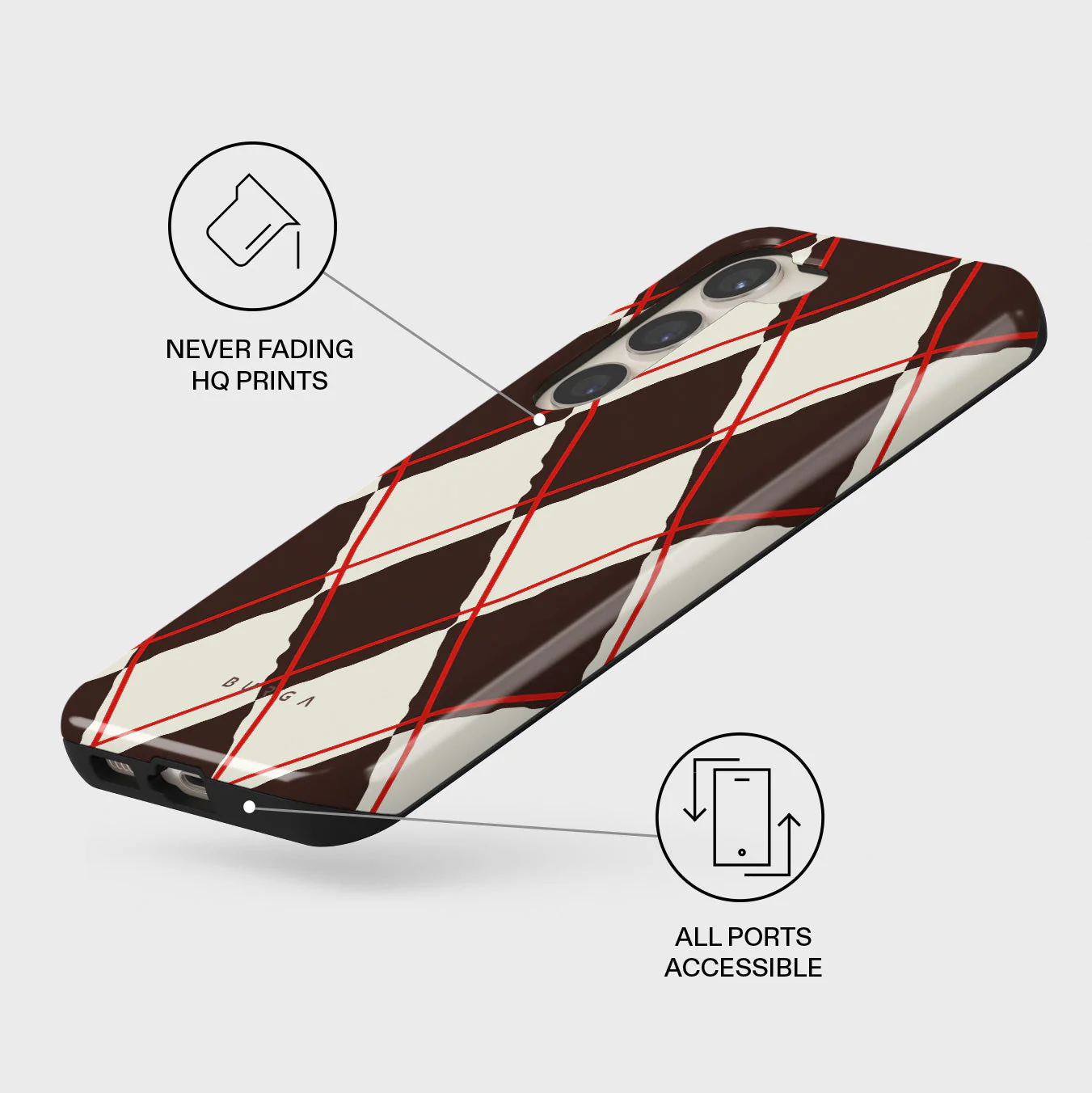 Throwback - Samsung Galaxy S23 Case - Image 3