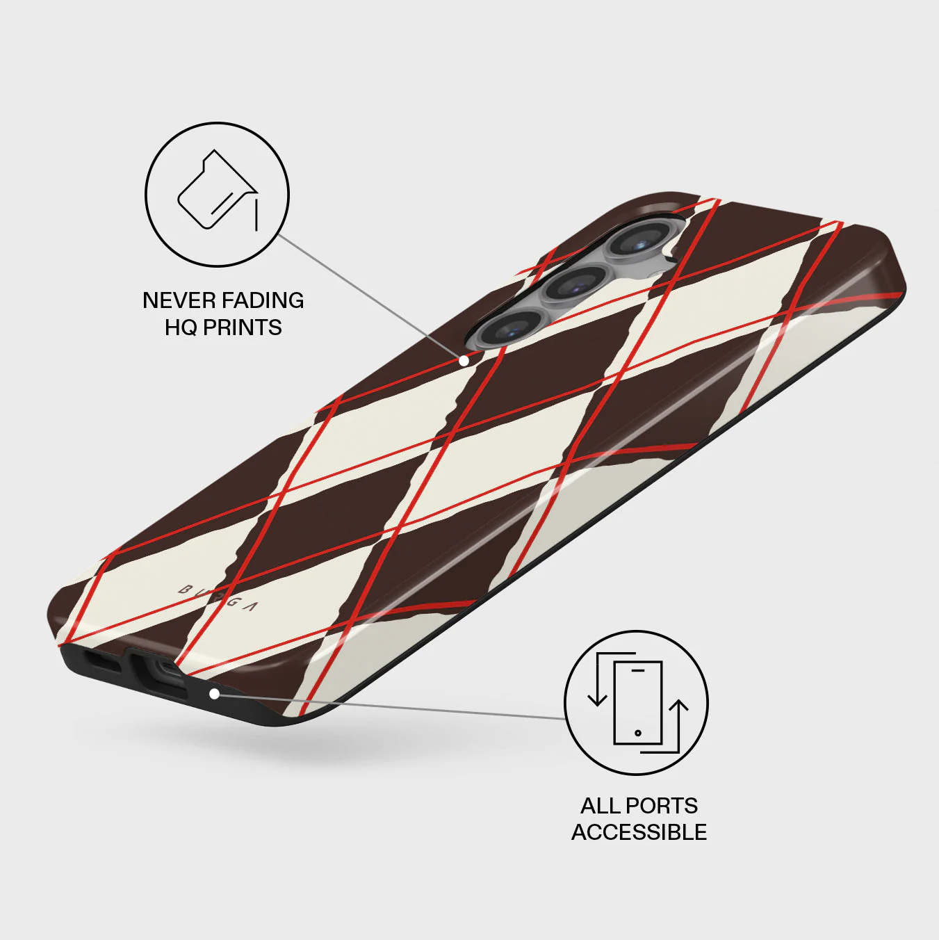 Throwback - Samsung Galaxy S24 Case - Image 3