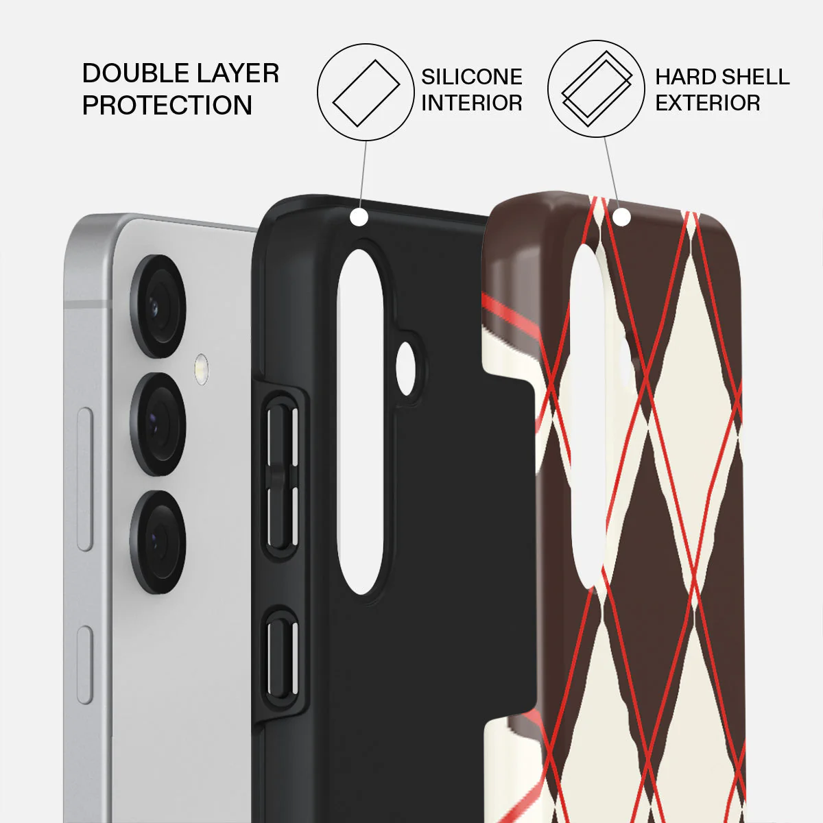 Throwback - Samsung Galaxy S25 Plus Case - Image 2