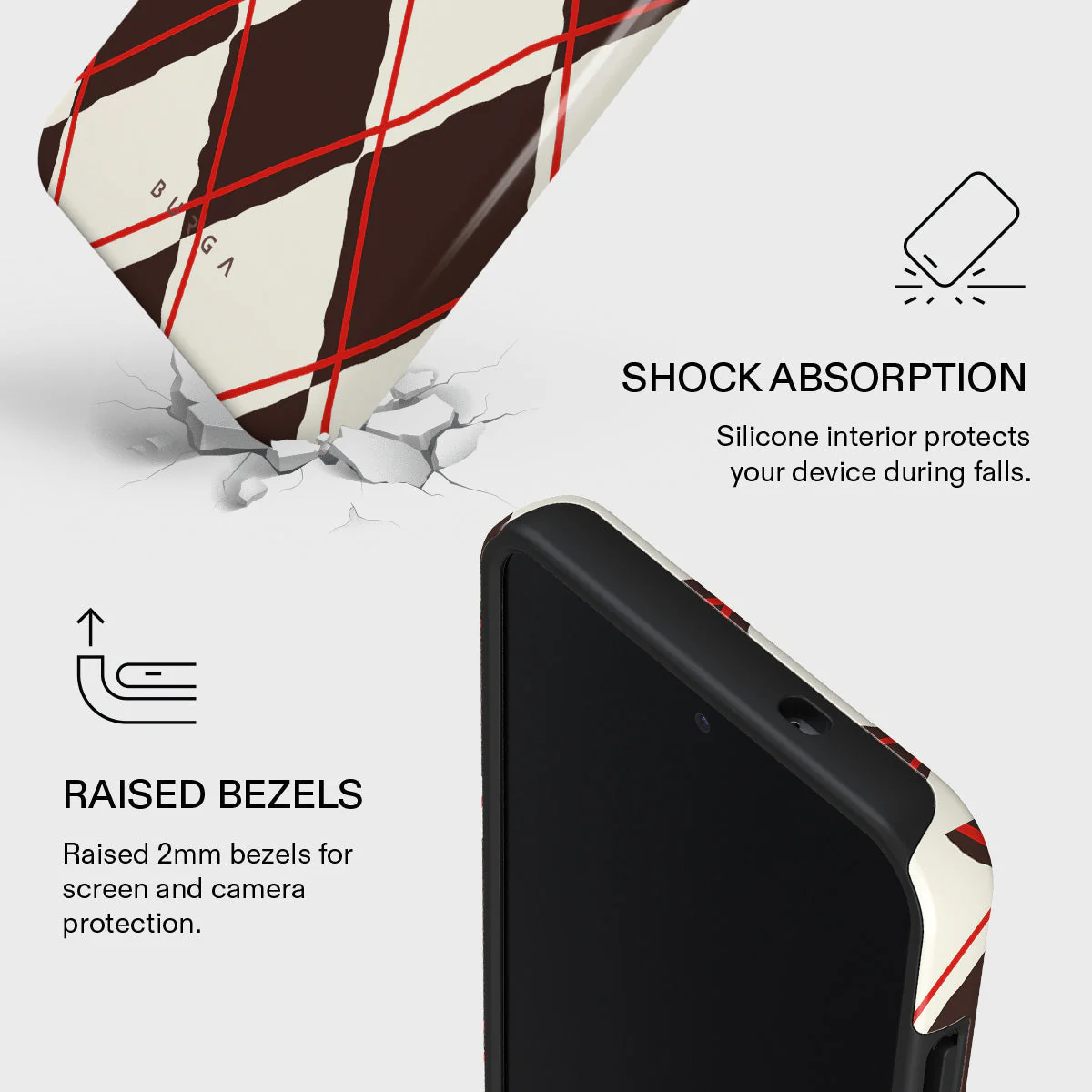 Throwback - Samsung Galaxy S25 Plus Case - Image 4