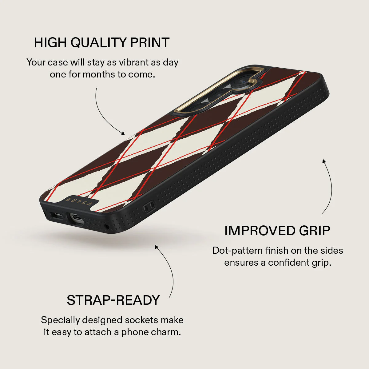 Throwback - Samsung Galaxy S25 Plus Case - Image 9