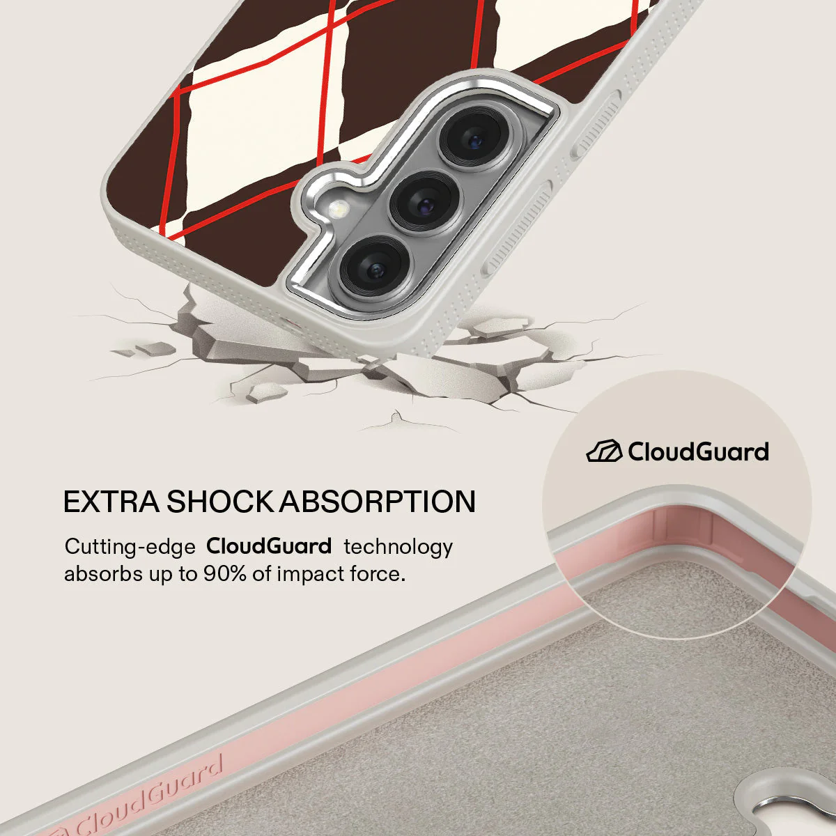 Throwback - Samsung Galaxy S26 Case - Image 35