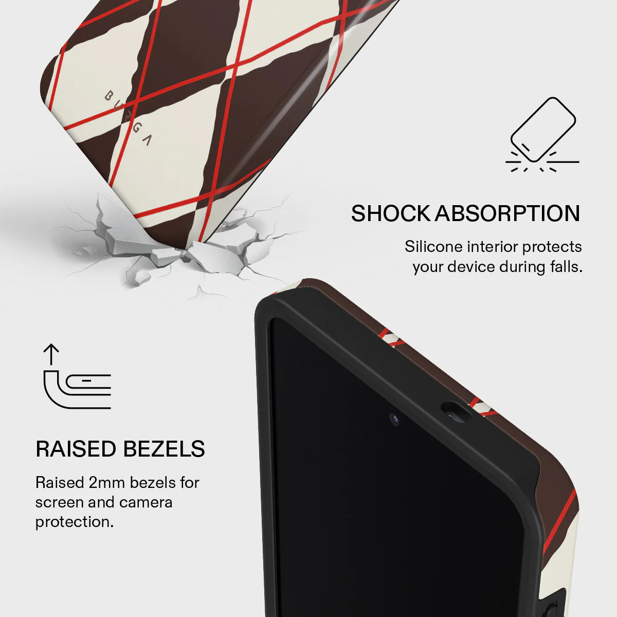 Throwback - Samsung Galaxy S26 Plus Case - Image 4