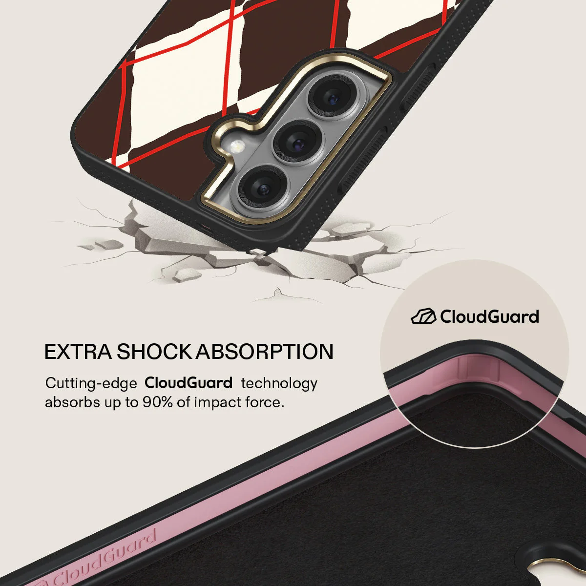 Throwback - Samsung Galaxy S26 Plus Case - Image 7