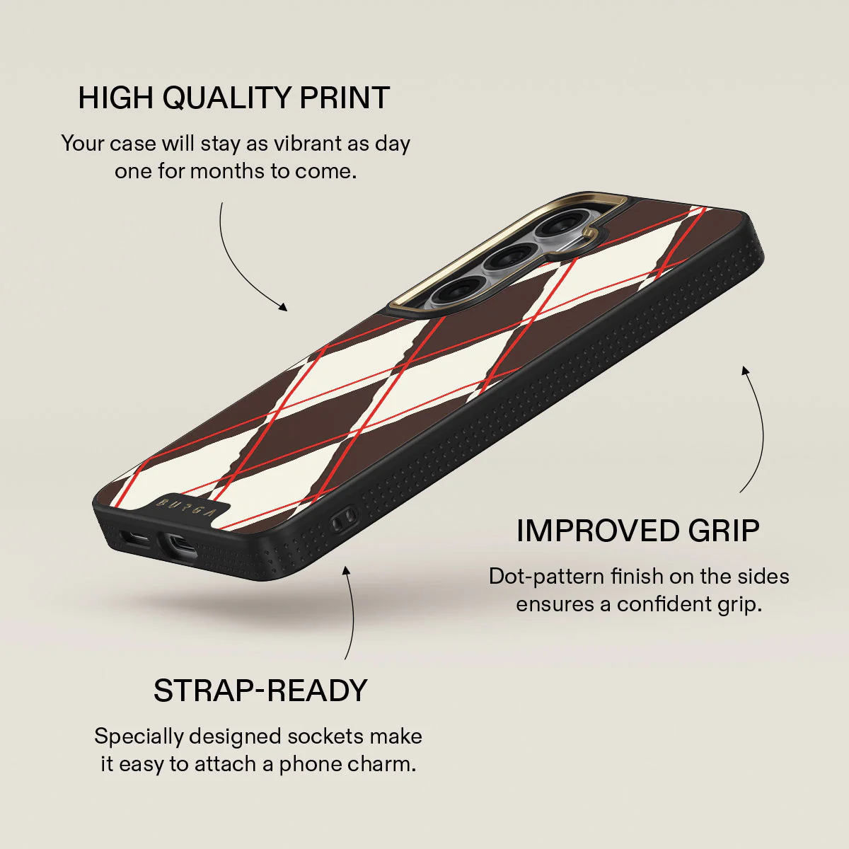 Throwback - Samsung Galaxy S26 Plus Case - Image 9