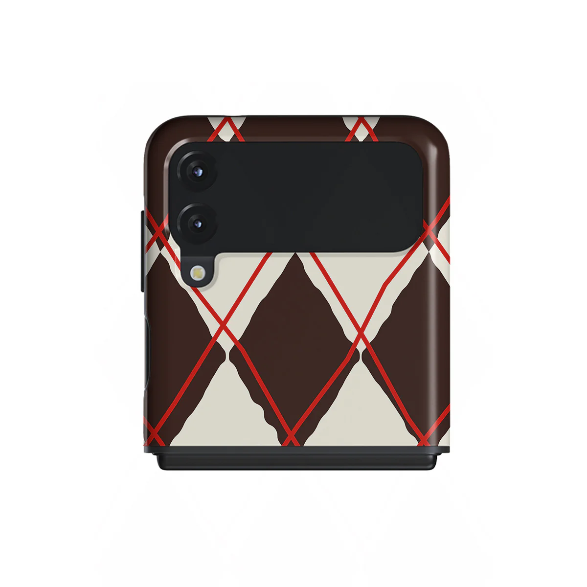 Throwback - Samsung Galaxy Z Flip 3 Case