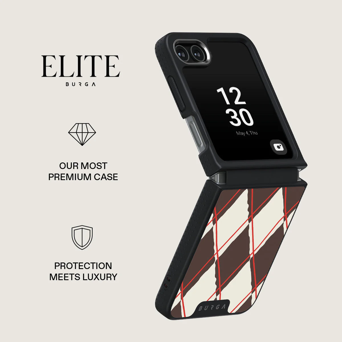 Throwback - Samsung Galaxy Z Flip 5 Case - Image 16