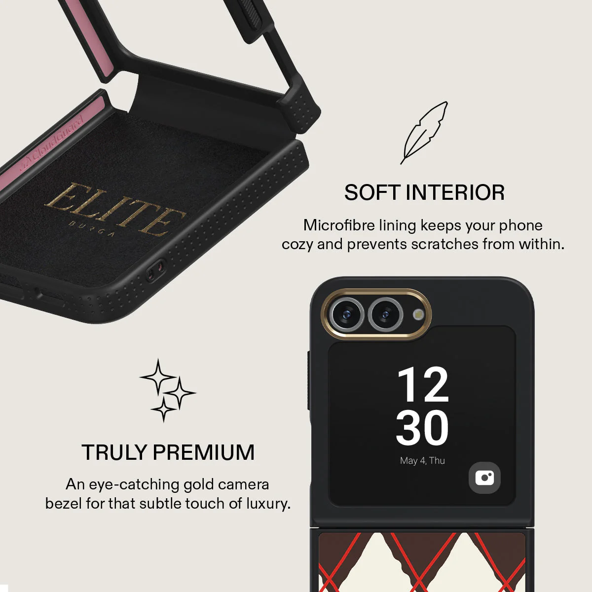 Throwback - Samsung Galaxy Z Flip 6 Case - Image 11