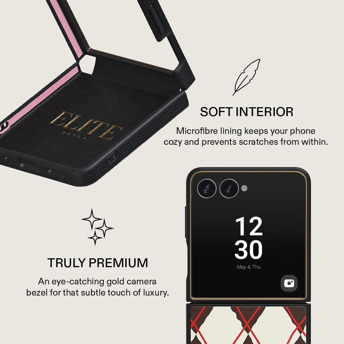 Throwback - Samsung Galaxy Z Flip 7 Case - Image 10