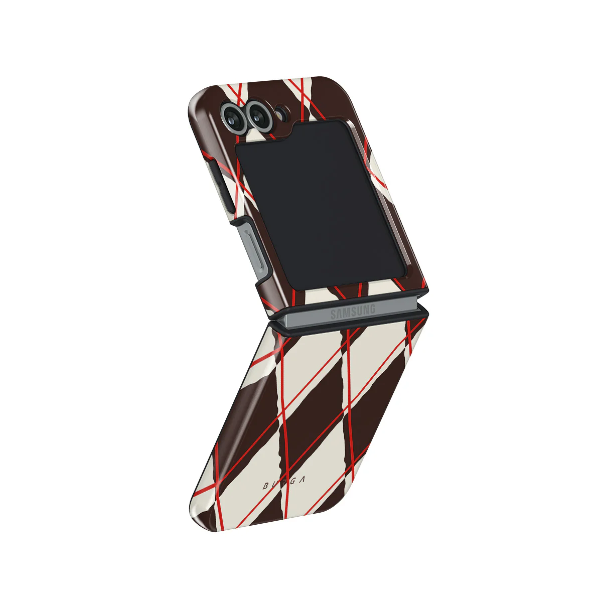 Throwback - Samsung Galaxy Z Flip 7 FE Case