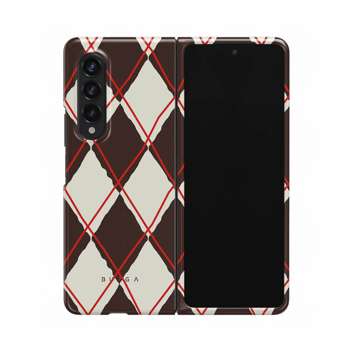 Throwback - Samsung Galaxy Z Fold 3 Case