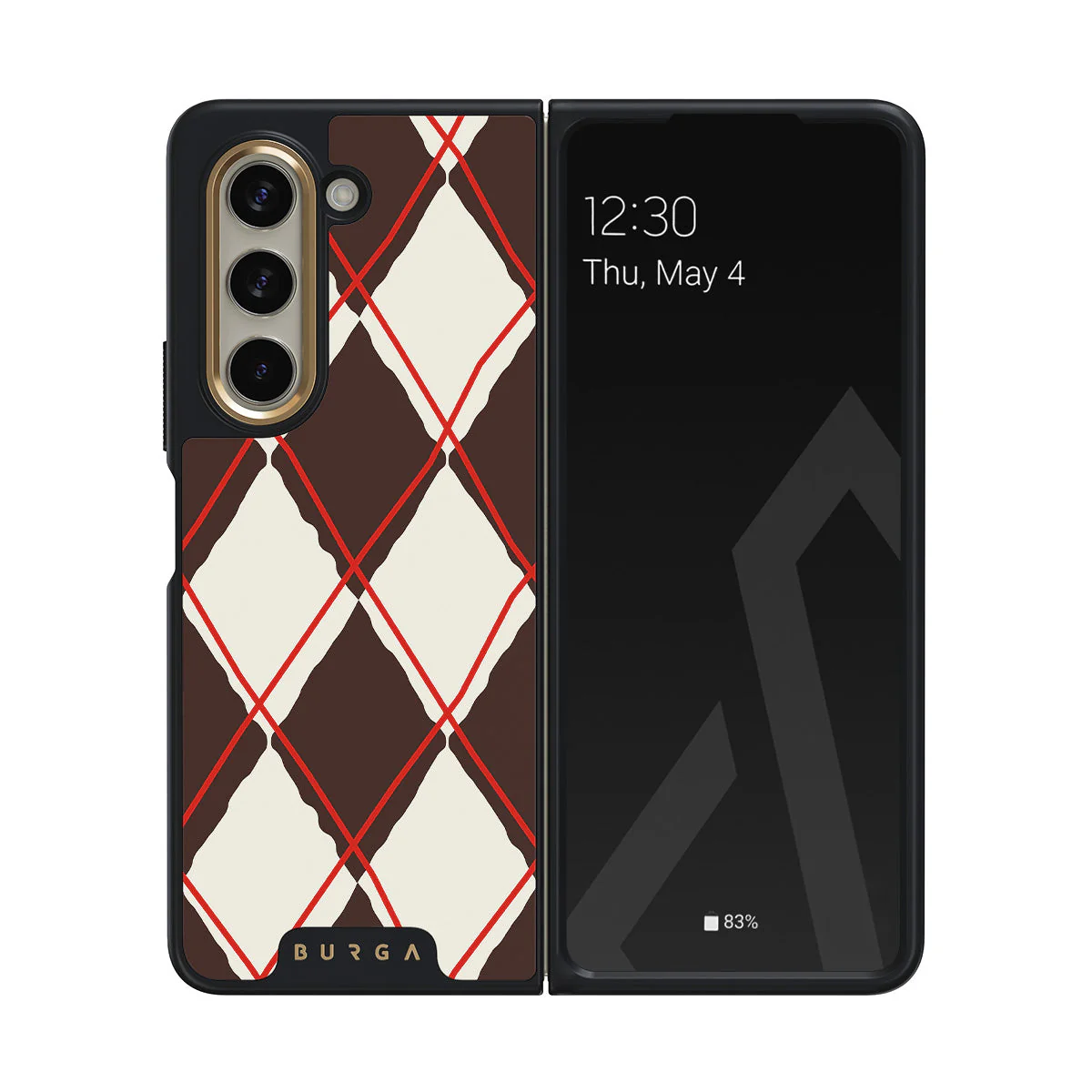 Throwback - Samsung Galaxy Z Fold 5 Case