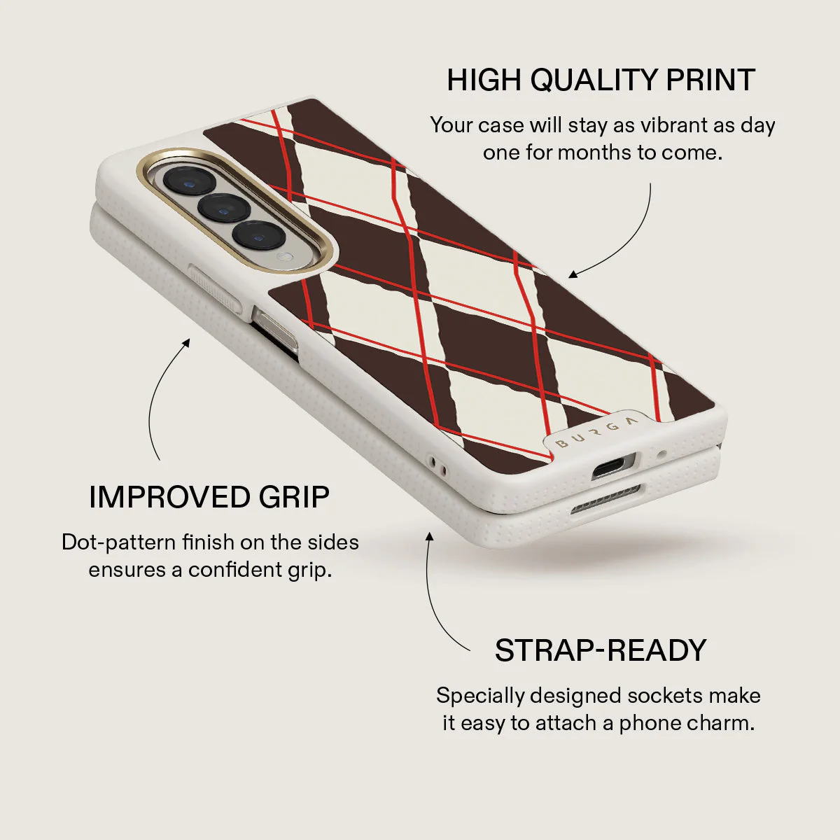 Throwback - Samsung Galaxy Z Fold 6 Case - Image 19