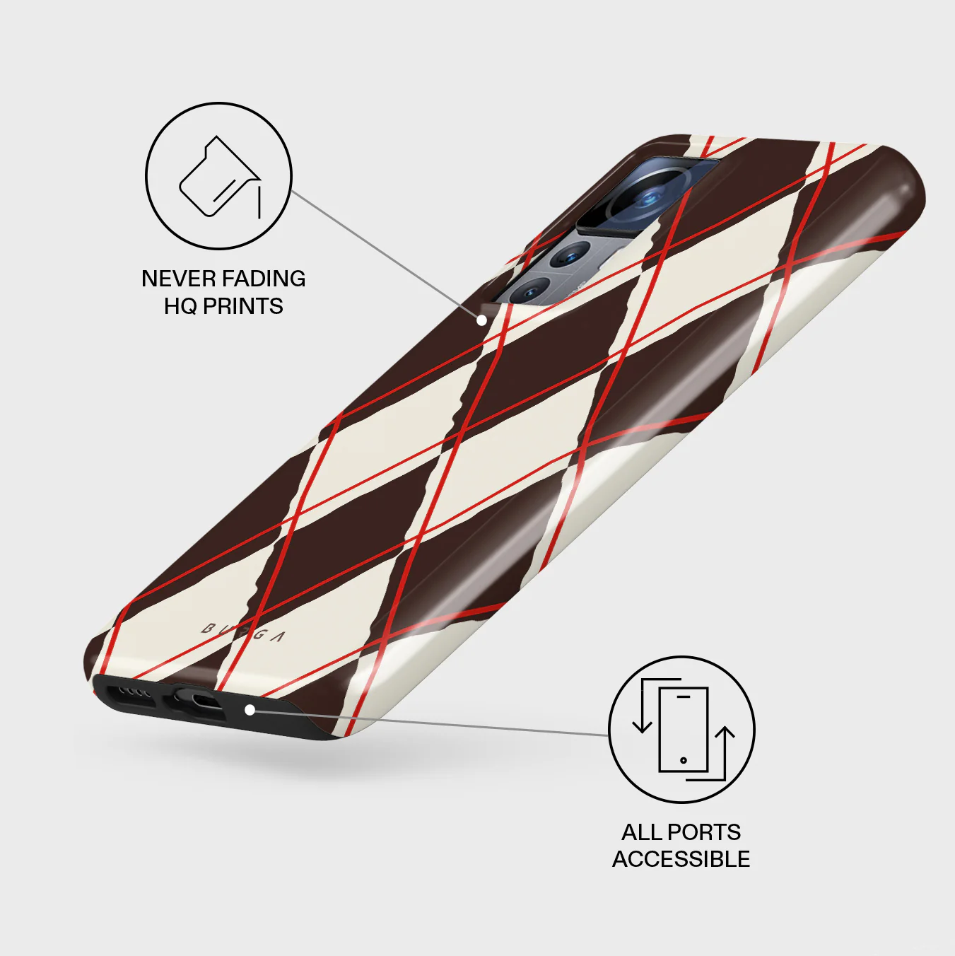 Throwback - Xiaomi 12T Pro Case - Image 3