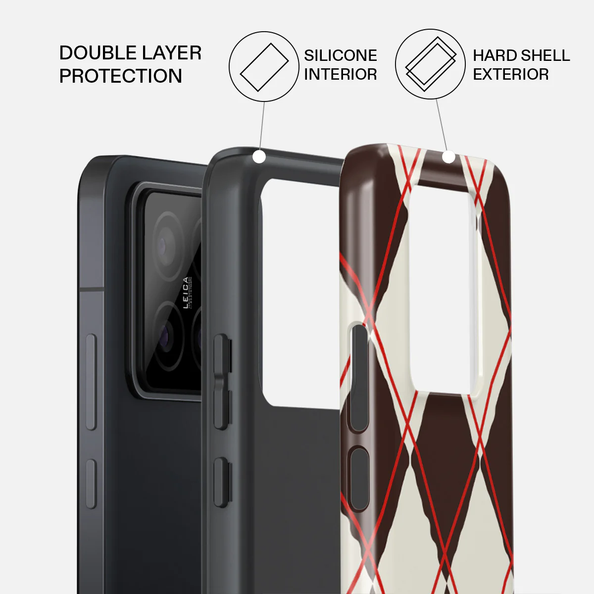 Throwback - Xiaomi 14 Case - Image 2