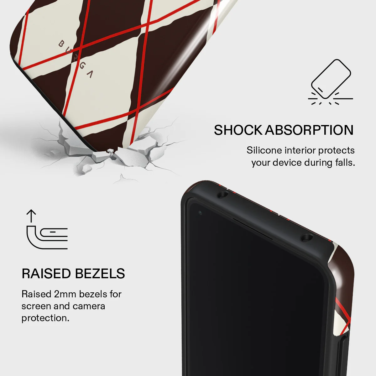 Throwback - Xiaomi Mi 11 Lite 4G / 5G Case - Image 4