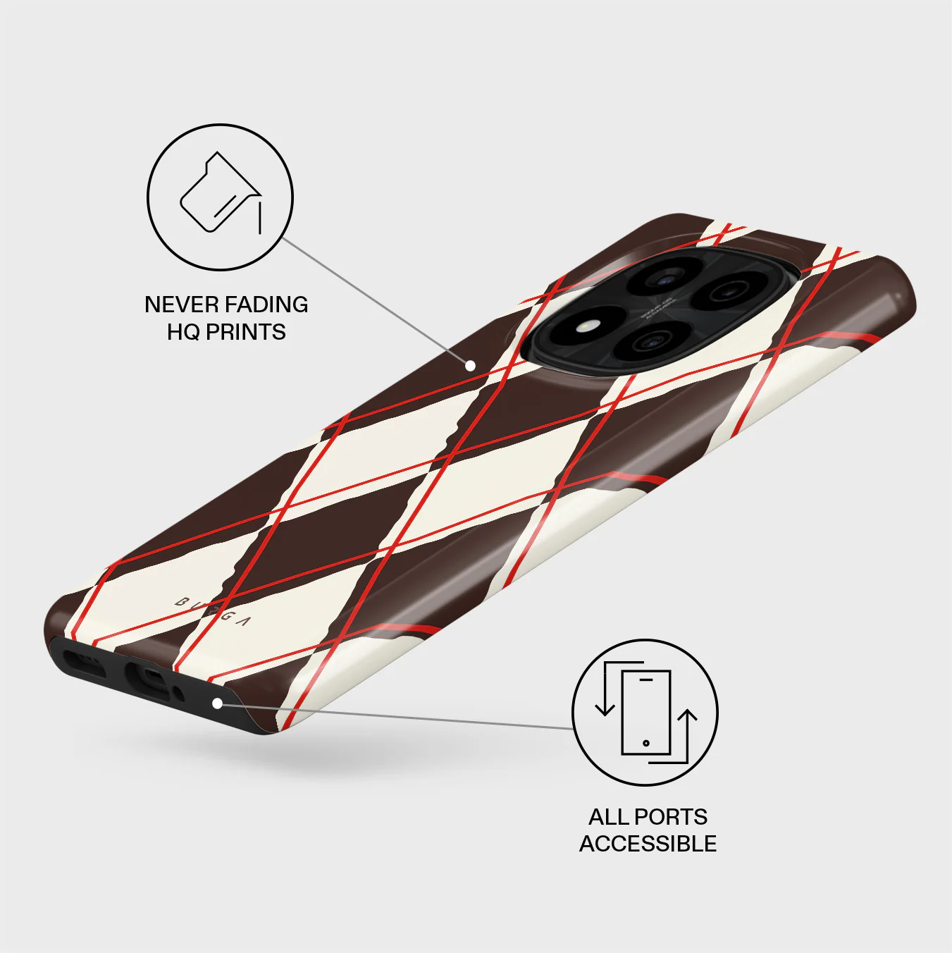 Throwback - Xiaomi Redmi Note 14 Pro 5G Case - Image 3