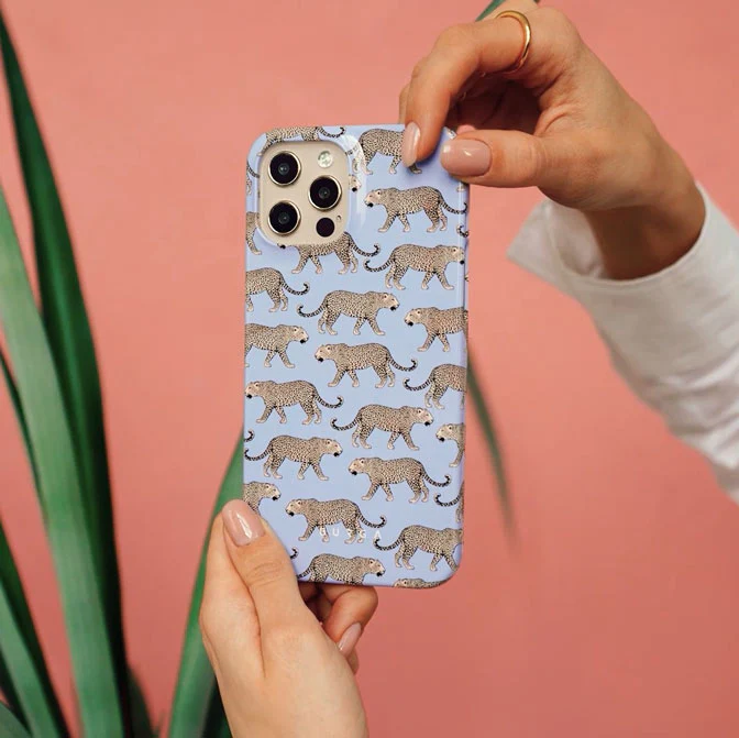 Tourist Trap - Tiger Samsung Galaxy A57 5G Case - Image 5