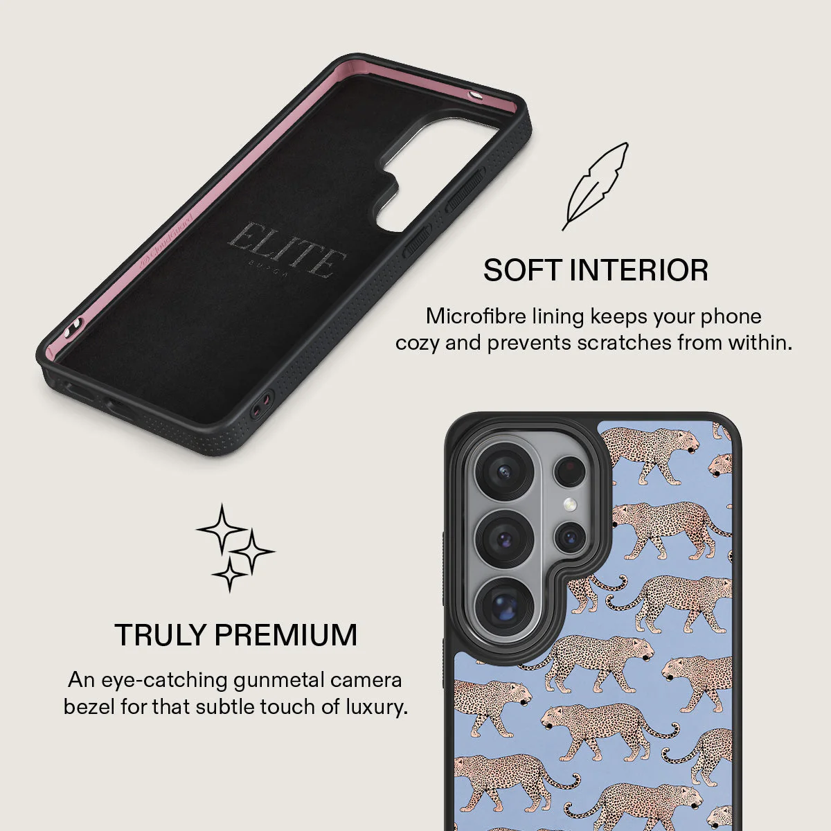 Tourist Trap - Tiger Samsung Galaxy S26 Ultra Case - Image 17