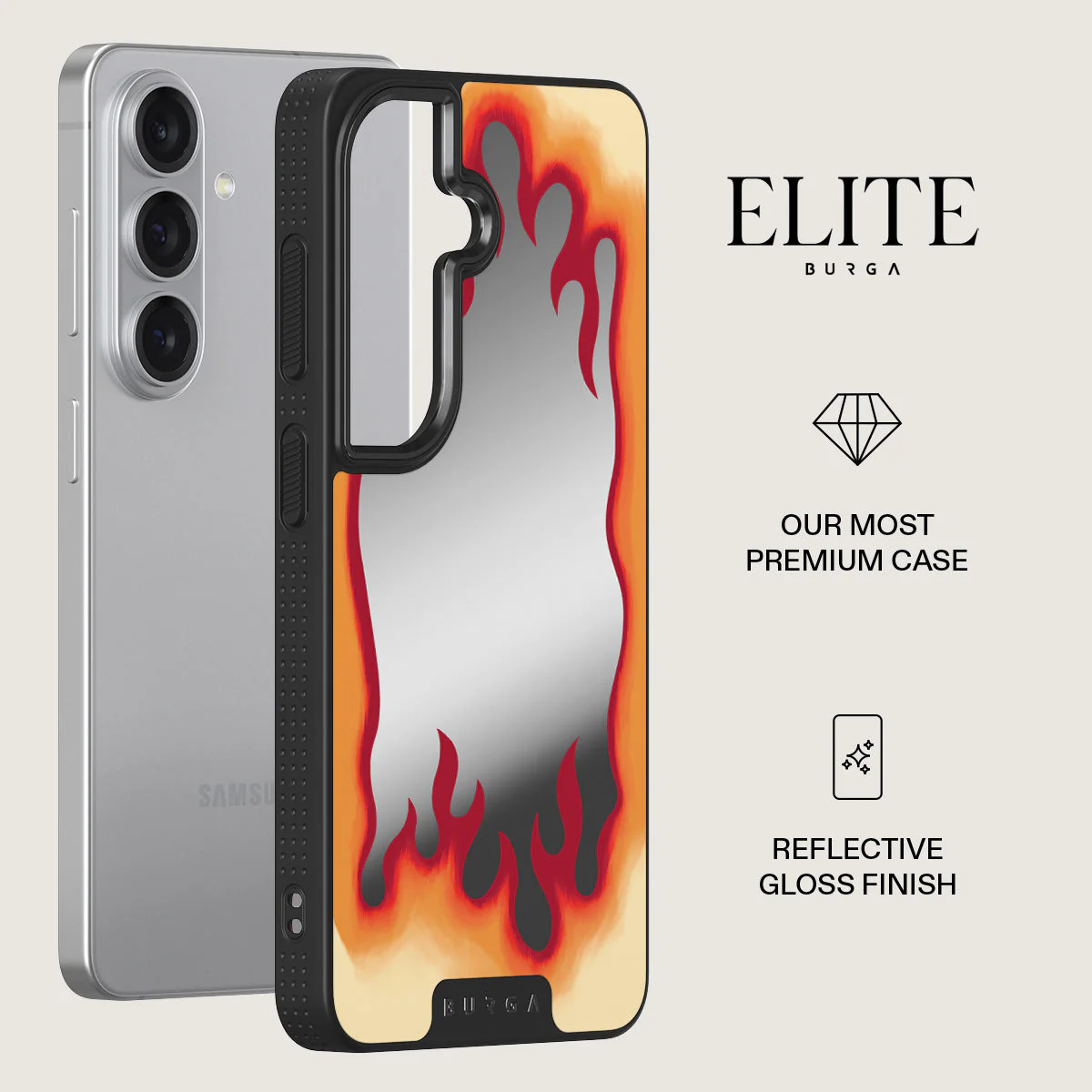 Too Hot - Samsung Galaxy S26 Case - Image 10