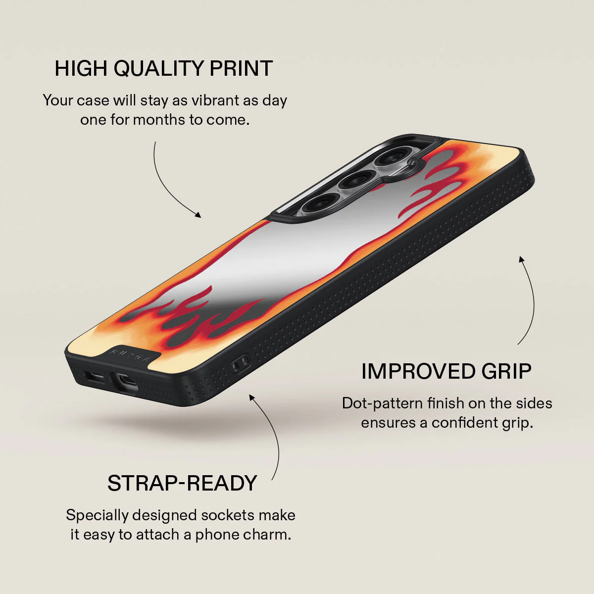 Too Hot - Samsung Galaxy S26 Case - Image 14