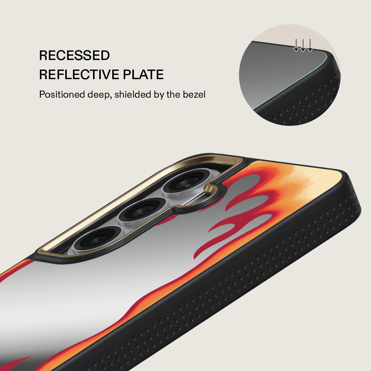 Too Hot - Samsung Galaxy S26 Case - Image 4