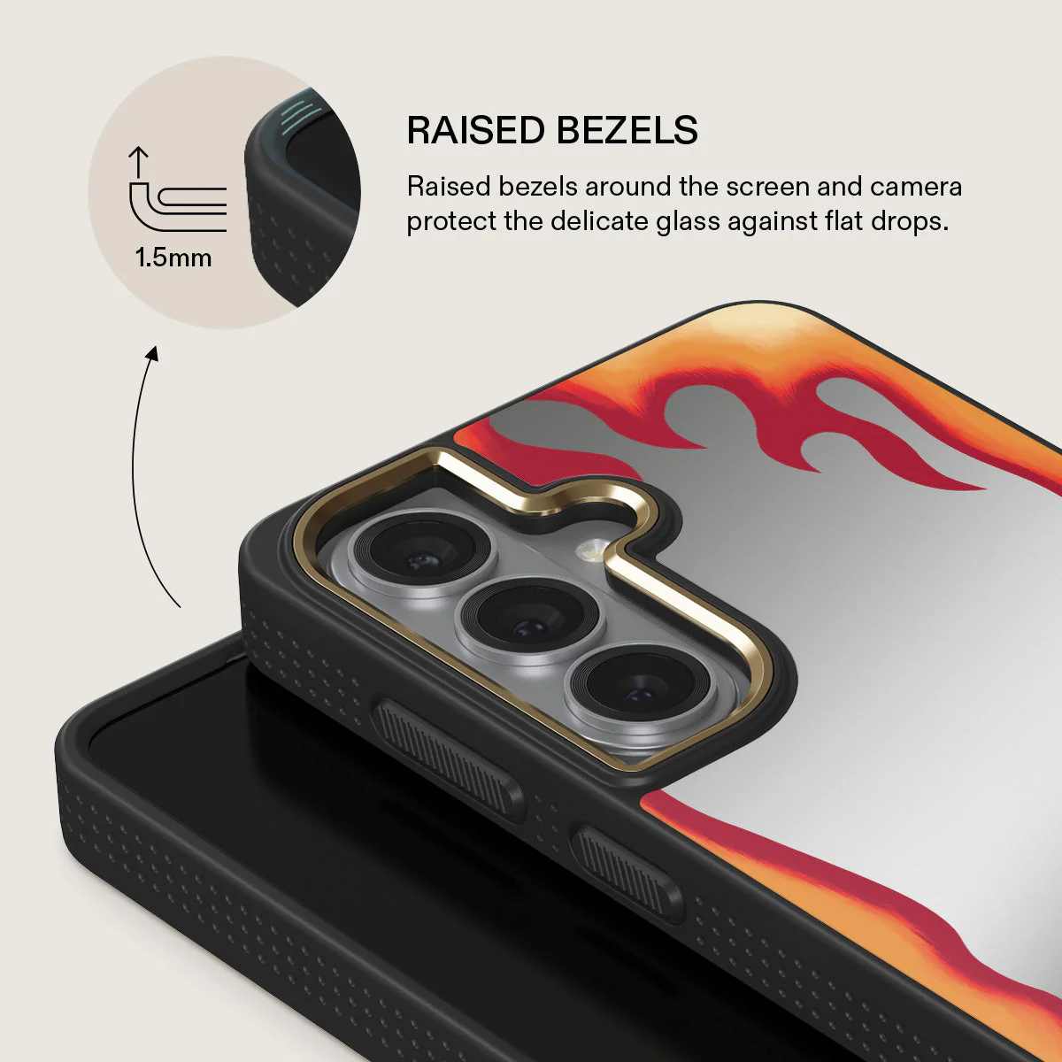 Too Hot - Samsung Galaxy S26 Case - Image 5