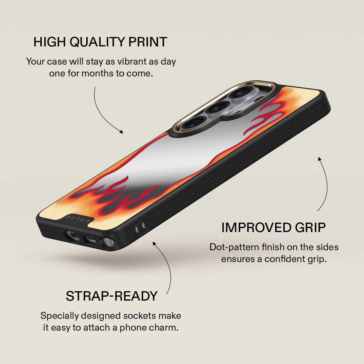 Too Hot - Samsung Galaxy S26 Ultra Case - Image 6