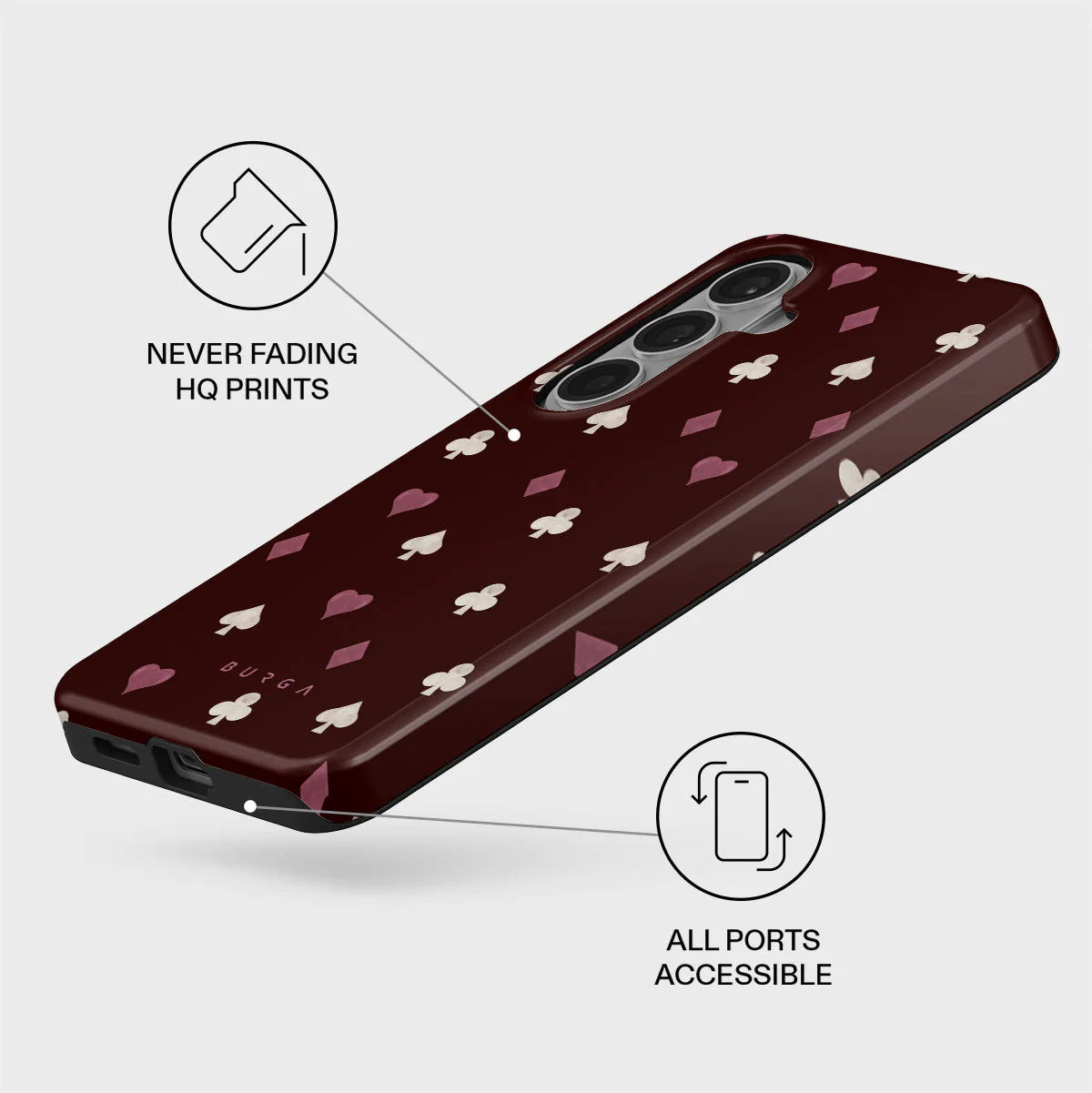 Tricked Me - Samsung Galaxy S26 Case - Image 3